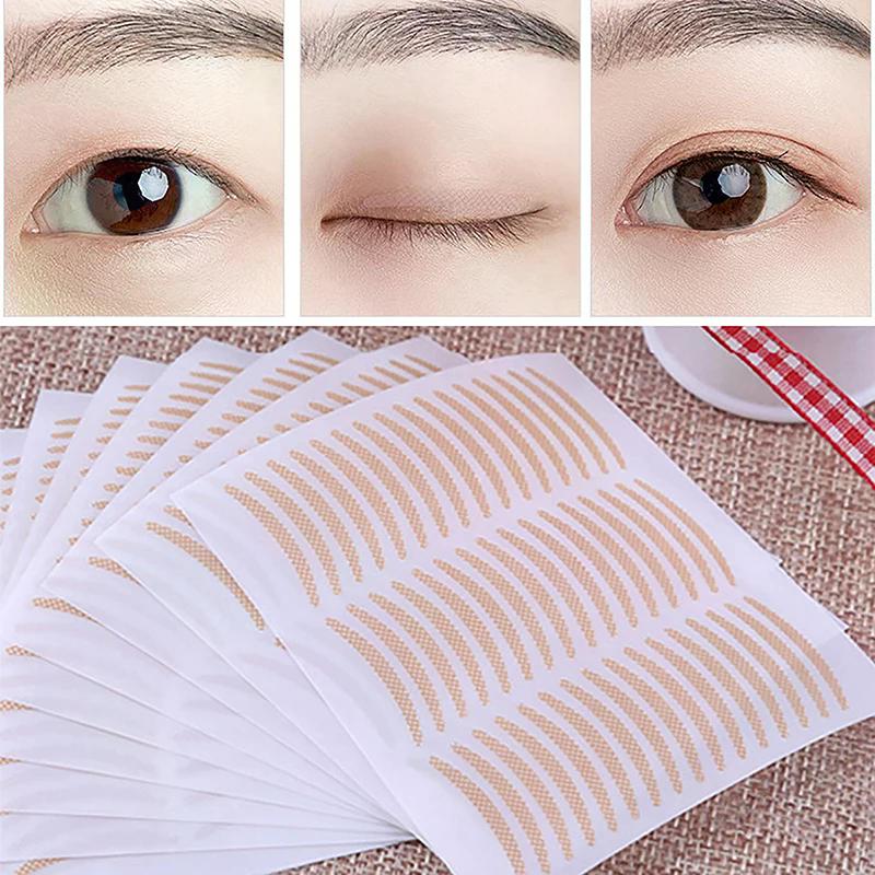 400pcs Tool Invisible Eye-lifting by Sticked Double Eyelid Lift Tape Sticky Stickers Beauty