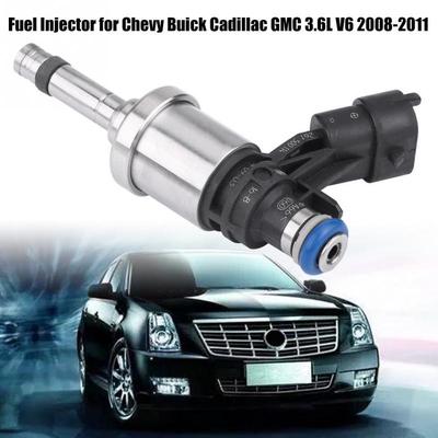 OEM Fuel Injector for 2008-2011 GM Cars /& Trucks 3.6 L 12638530 12611545 4pcs