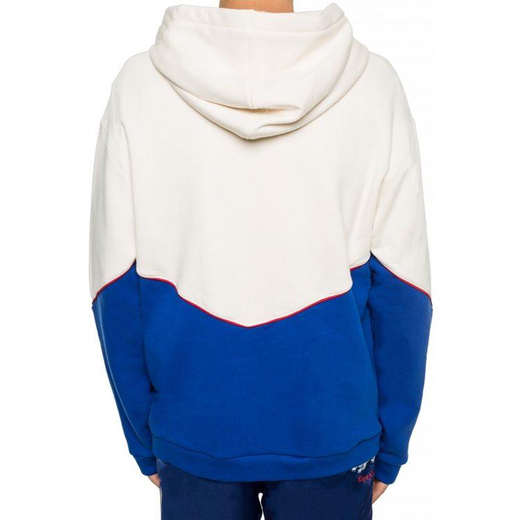 GUCCI Diamond Zip Hoodie 580821-XJBHJ-9829
