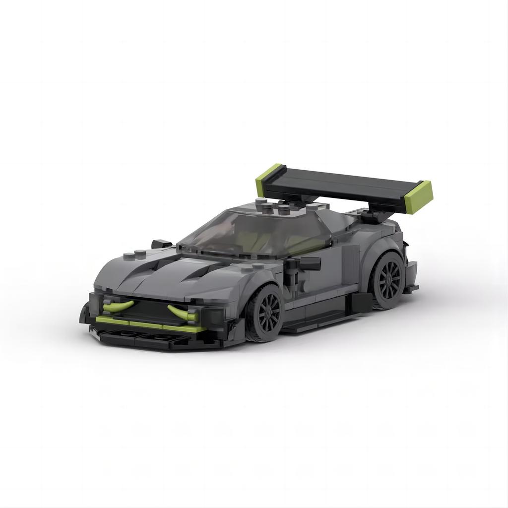 MOC-118125 Vantage GT3 Boys Car Toy Model
