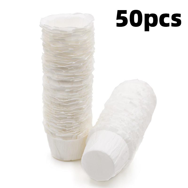 Reusable Refillable Coffee Capsule Filter Cup Kit Compatible with K Cup Mini Plus, Reusable K CUP Coffee Filter Coffeeware