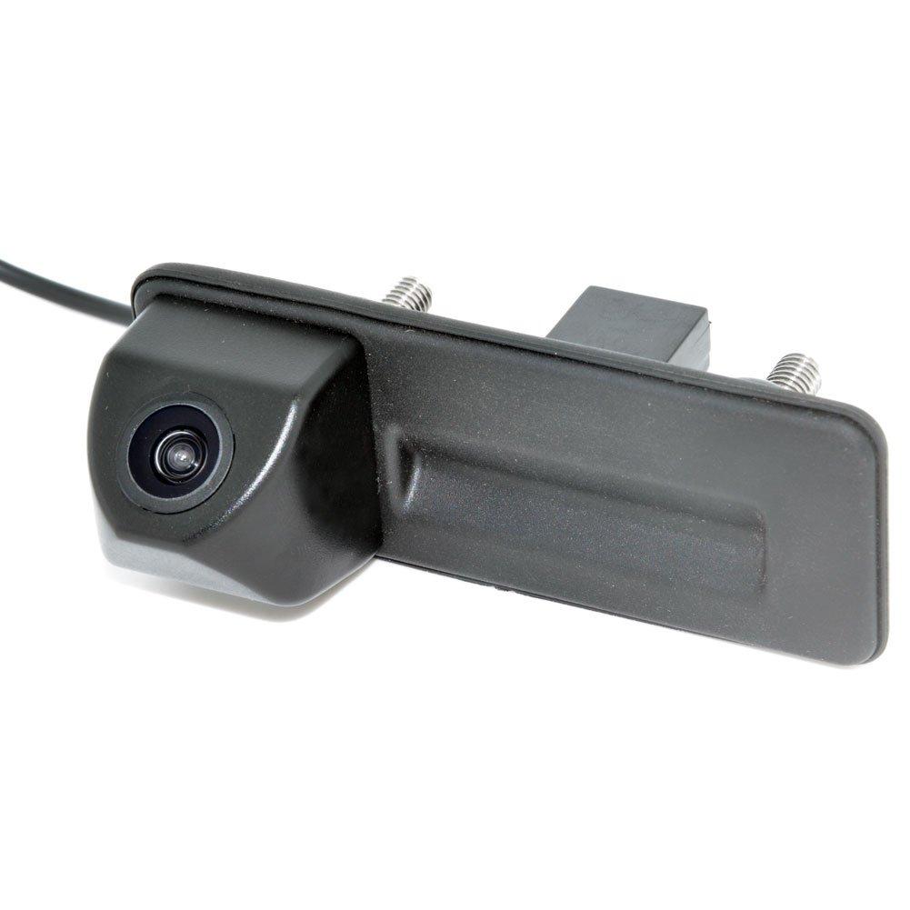 Auto Wayfeng WF® CCD Night Vision Car Trunk Handle Reverse Parking Parking Rear View