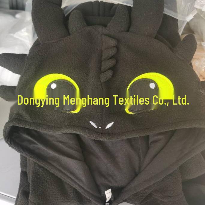 How to Train Your Dragon Toothless & White Dragon Onesie Pajamas - Cartoon Animal Costume for Homewear or Halloween