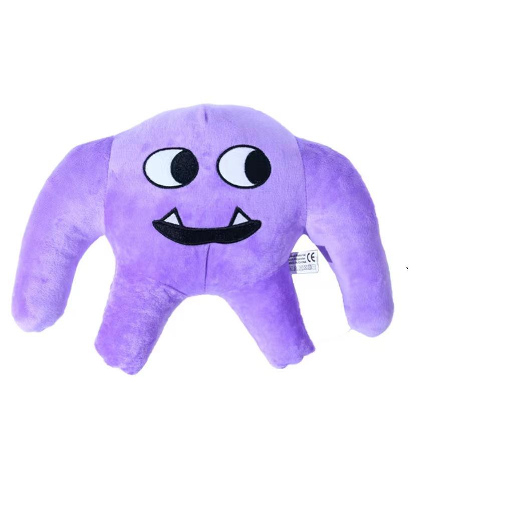 

Плюшевая кукла-игрушка Сад детского сада Банбан Standard Pack