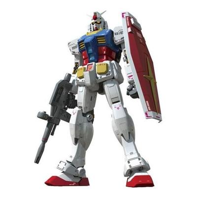 Gundam Model - Rx-78-2 Gundam Ver. 3.0 Gunpla MG 1/100 18cm - Bandai