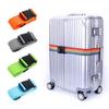 Heavy Duty Connector Belt Add a Bag Luggage Strap Adjustable Baggage Accessories