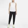 Nike Pro Aeroadapt Outdoor Fitness Running Training Vest Women Tops White CU5717-100