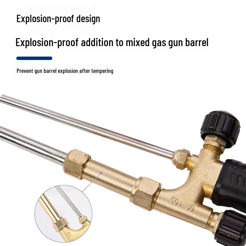 Datu G01-300 All-Copper Multi-Fuel Gas Cutting Torch