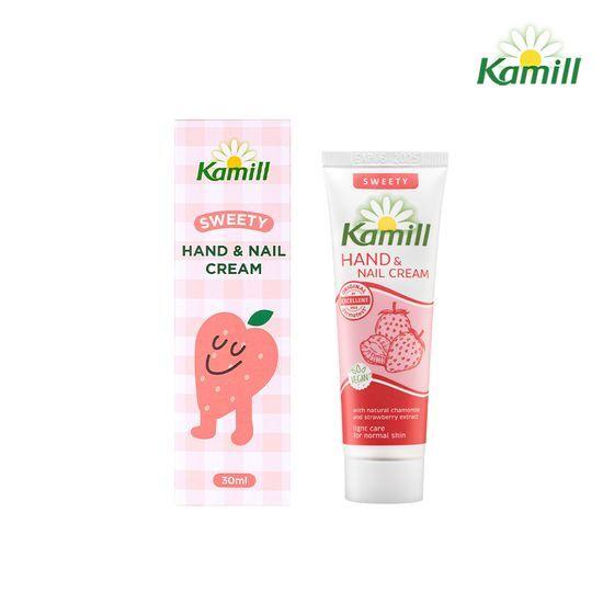 Kamill Hand & Nail Cream 30ml (Choose 1 of 7)