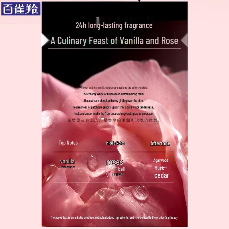 Shmei Fragrant Skincare Shower Gel