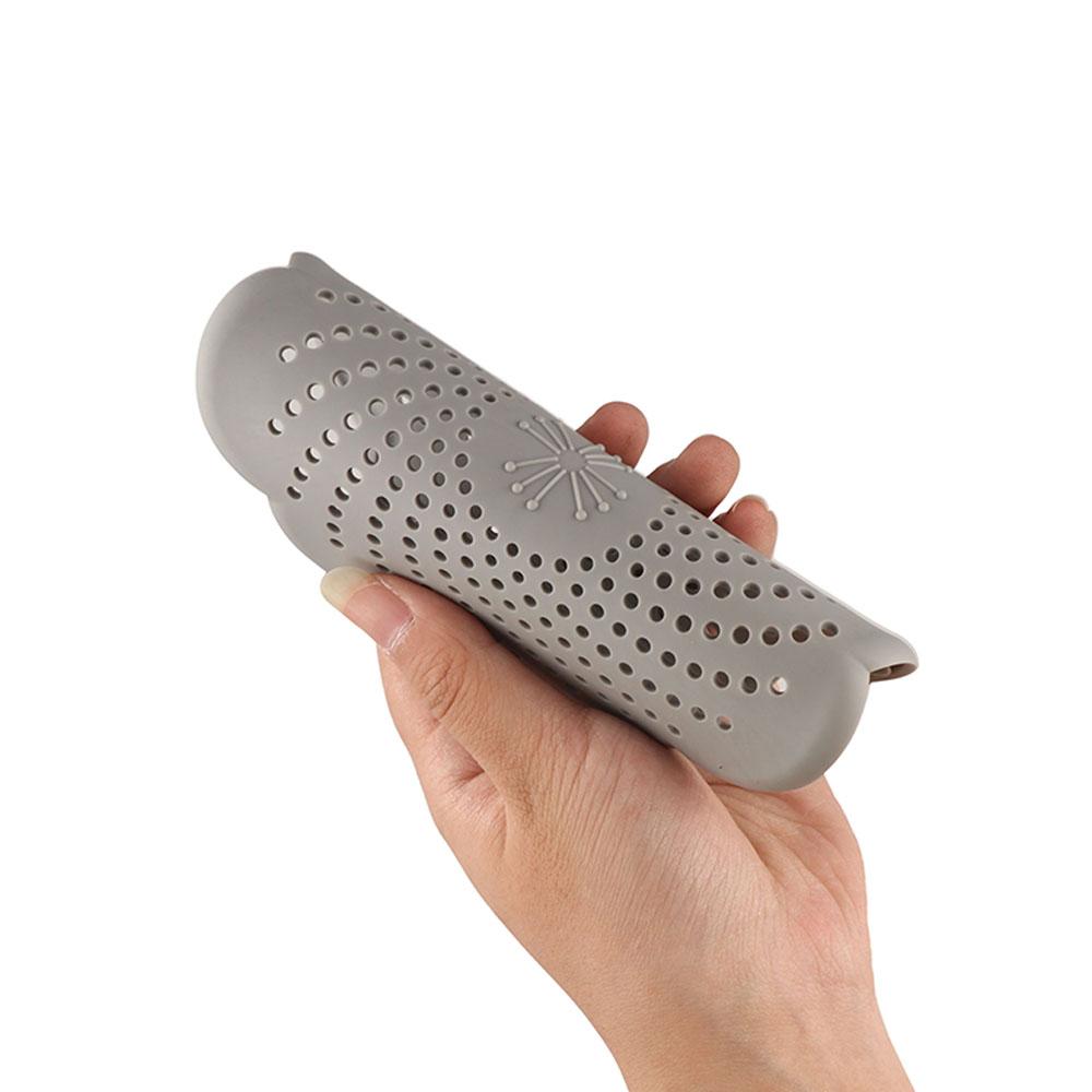 TPR Floor  Drain Cover Anti Blocking Sewer Deodorant Cover Convenient Sink Filter  Sink