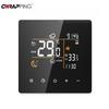 Warm Floor Thermostat Tuya WiFi 3A 16A 25A Electric Gas Boiler Water Heating Temperature Controller Intelligent Accessories