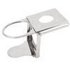 RV Adjustable Drink Holder Marine Foldable Collapsible Stainless Steel Multifunctional Cup Rack S