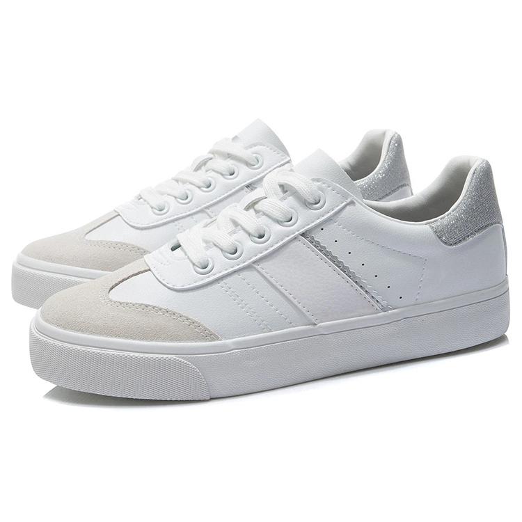New LiNing Vulc Lite Low Top Skateboard Shoes Men's White AGCR339-1