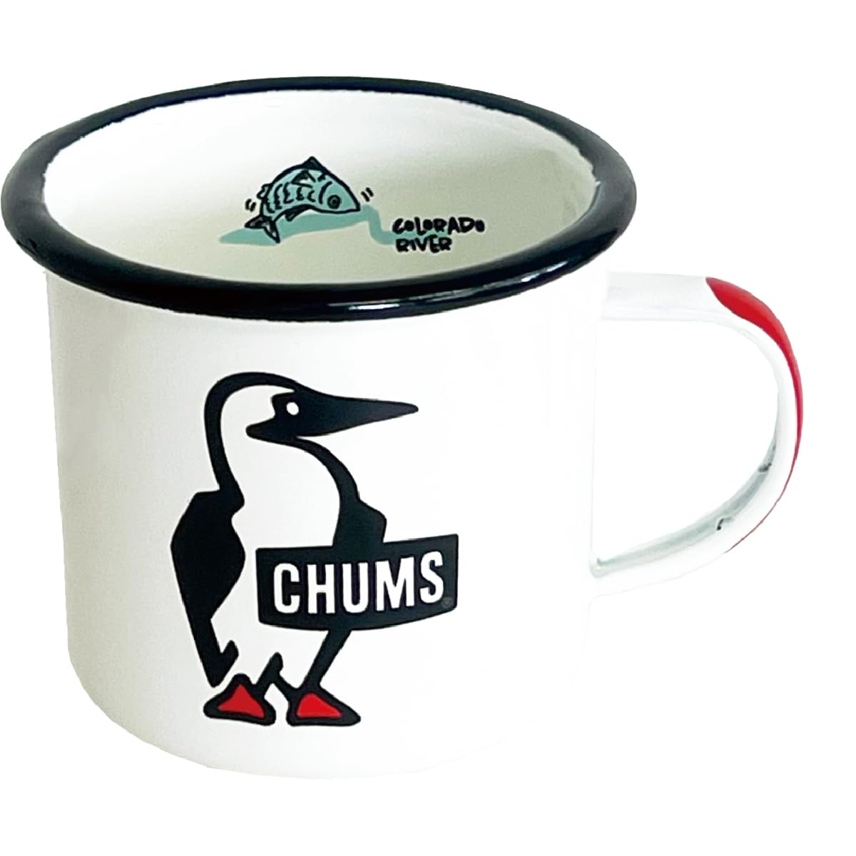 

CHUMS Enamel Mug Travel CH62-2034