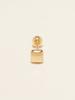 Minimalpiercing 14K Candy Square Piercing Earrings