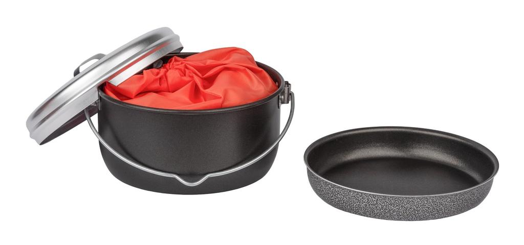 trangia Cooker Set Cookware Camping Outdoor Party Mini TR-400246 (FF)