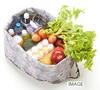 Royal Arden Insulated Shopping Basket Maestro W42 X H26 X 26cm Bag, Rose, 73720, D25cm, (Handle Height) Approx.