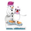 Pingu Serie Figure Reali Gacha Giocattolo in Capsula