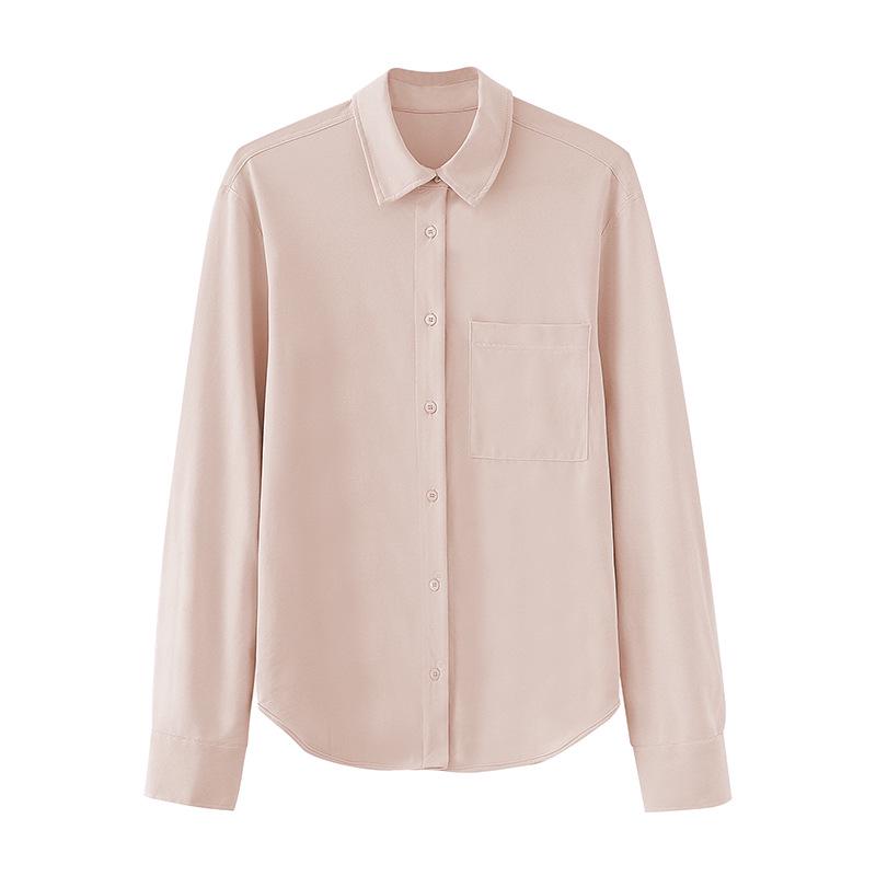 

Lulu Women s High-End Sun Protection POLO Collar Shirt - Outdoor Spring/Autumn Outerwear Special Sale Extra Large розовый