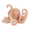 Jellycat Odell Octopus Large OD2OC - 22"