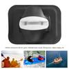 Canoe Kayak Plastic Paddle Holder Clips Outdoor Inflatable Boat Accessory