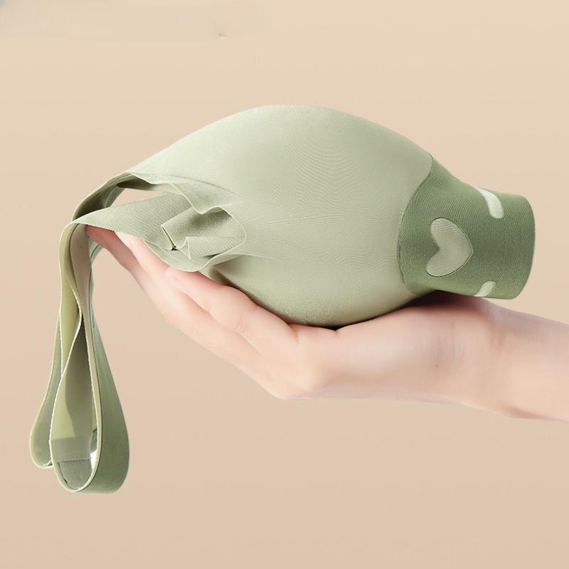 Women's Seamless Bras Gathering Push-Up Breasts Bra No Steel Ring Lifting Breathable Underwear