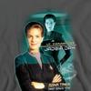 STAR TREK Unisex Adult Jadzia Dax Sweatshirt