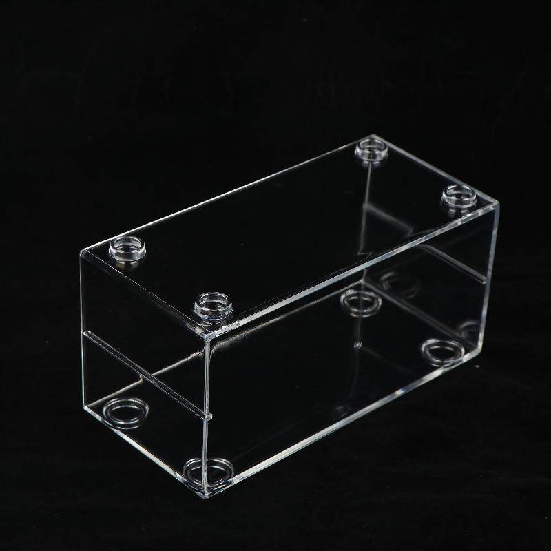 1:24 Scale Car Model Display Box Transparent Acrylic Dustproof Case Hard Cover Stackable Toy Car Storage Case Display Boxes