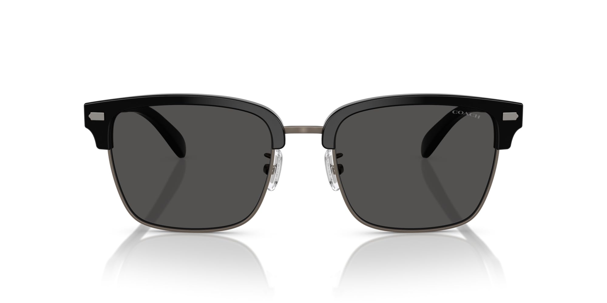 

Sunglasses 0HC8412 56 [Coach] GUNMETAL/BLACK
