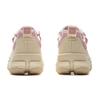 Li-Ning CF Su Linchuan Lite Rebound Comfortable Shock Absorbing Breathable Low-Top Outdoor Casual Shoes Women sneaker Pink AHCU018-1
