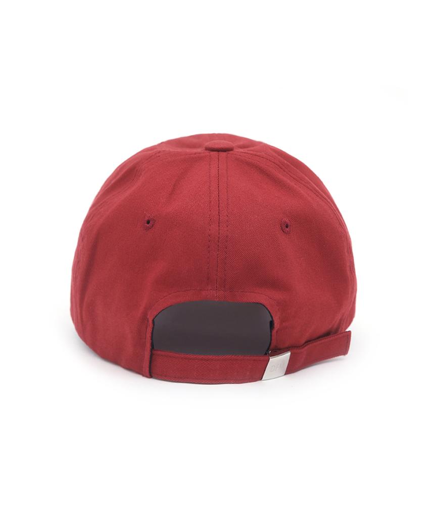 Donpogesmi Dfm Big Size Red Ball Cap