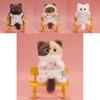 Plush Cat Plushie With Soft Polyester Fiber For Kids And Gift Giving