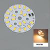 50mm DC 5V USB LED night Lights chips source Desk Book Lamp Switch Dimmable Bedroom Reading extend cable white warm nature light
