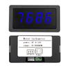 DC8-24V 4 Digital Tachometer with Hall Magnet Sensor NPN Switch Multifunctional Speed Counting Meter Red LED Gauge Speed Meter