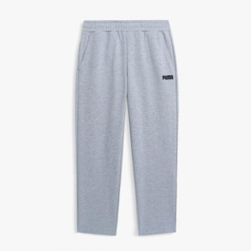 

Puma Брюки флисовые Essential Slim Fit с открытым низом 933888 02 Item number:93388802/size:L