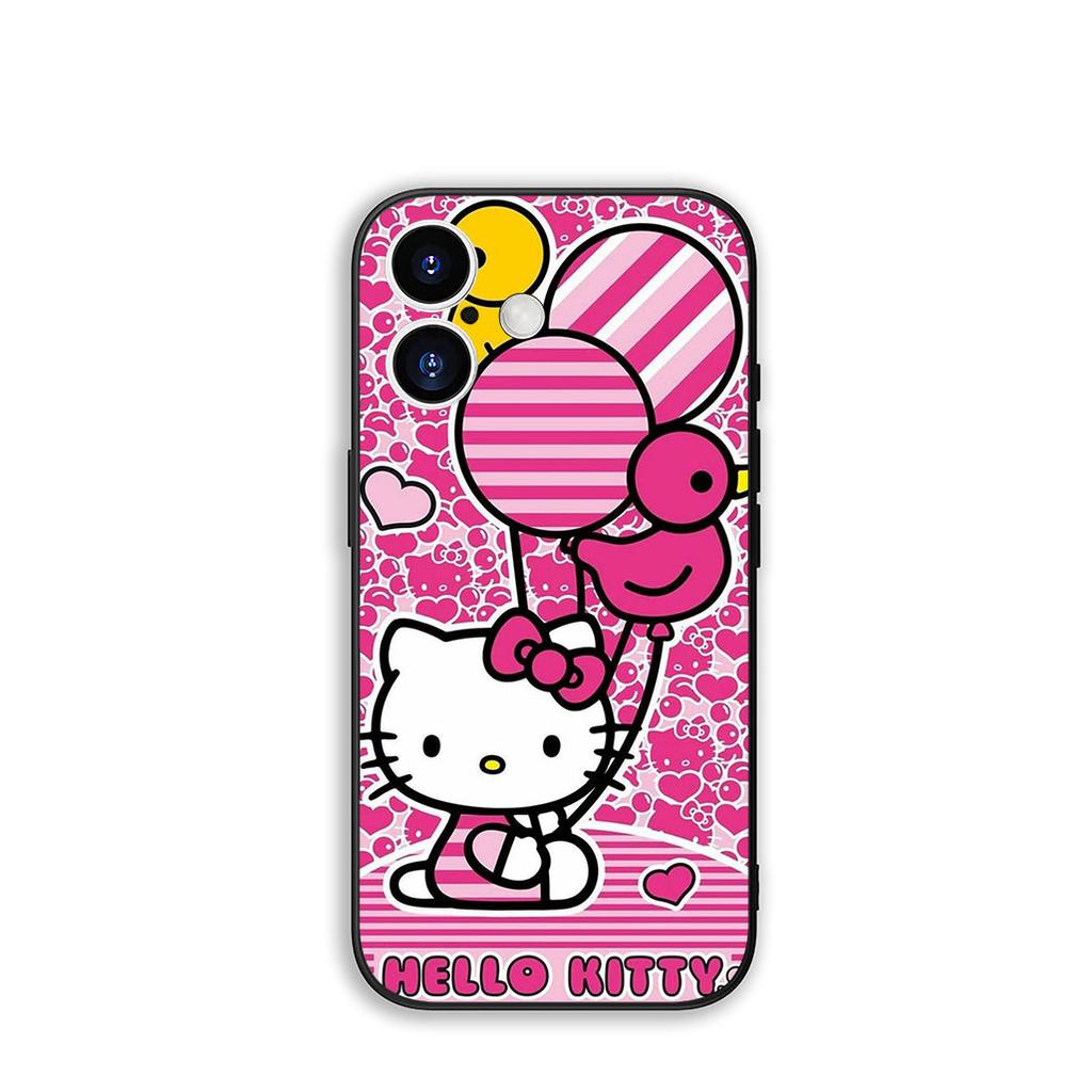for Motorola Moto G54 G05 G24 G45 G55 G75 G85 G15 G57 G86 Power Edge 50 30 Ultra Fusion neo Pro Case Hello Kitty Anime Cute