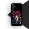 Anime Uchiha Itachi Narutos Phone Cover for Xiaomi Redmi Note 12 11 10 Pro A4 10A 10C 12C Note12 5G 4G Protective Case