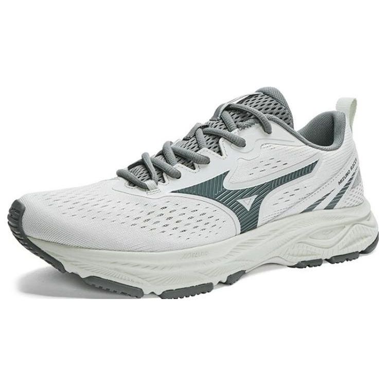 Mizuno Racer S Komfortabel Mote Støtdempende Sklisikker Slitesterk Pustende Lett Lav Topp Casual Løpesko D1GH223613