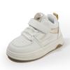 Children's Sports Shoes - New Spring/Autumn Arrival, High-Top White Sneakers for Girls, Casual Skate Shoes for Boys, Soft-Soled Shoes for Toddlers