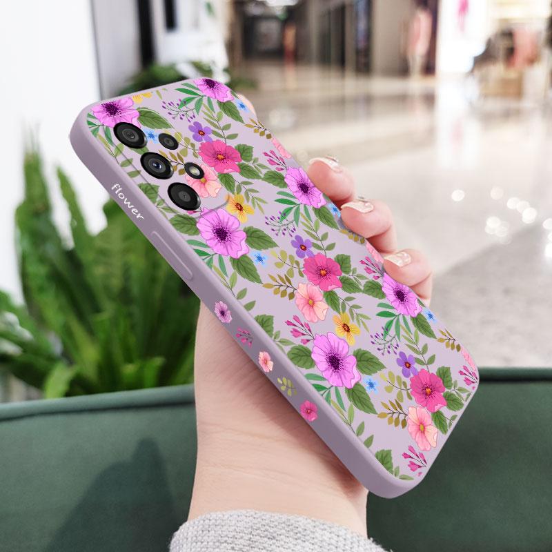 

Pattern Spring Case For Samsung A54 A34 A24 A56 A36 A26 A17 A16 A14 A73 A53 A33 A23 A13 A07 A06 A72 A52 A32 A15 A25 A35 A55 5G Samsung A13 5G