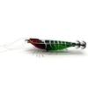 Stainless Steel Egi Fishing Hooks Luminous Octopus Fishing Lures  Saltwater Fishing