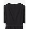 Cc Collect Tuck Panel Flare Mini Dress C252mse036