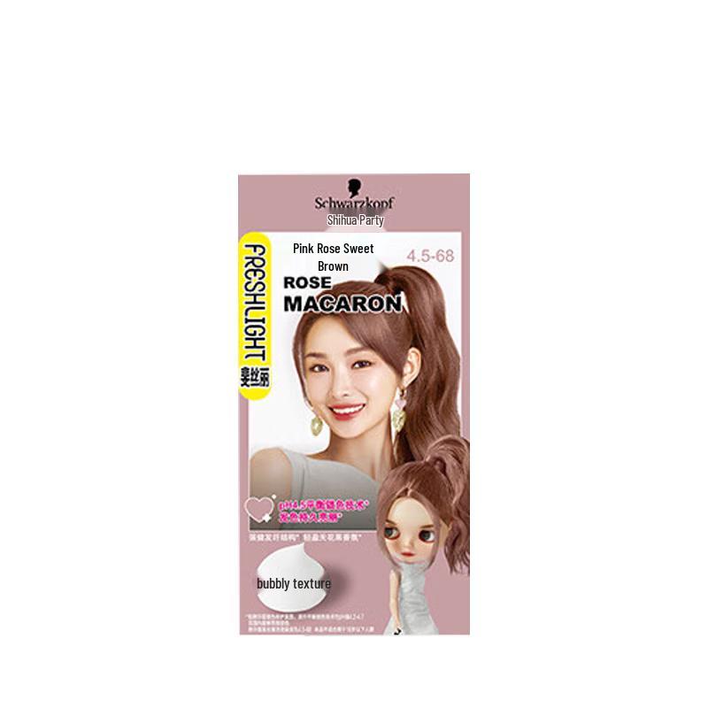 

Schwarzkopf Freshlight Bubble Hair Dye
