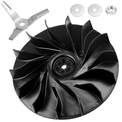 Ventilator cu Palete pentru BG56 BG86 SH56 SH86 Grădină Pentru Aspirator Suflantă și Tocător cu Caracteristici Îmbunătățite de Tocare și Flux de Aer