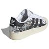 adidas Star Wars x Nanzuka x Superstar XLG R2-D2 and C-3PO Unisex Sneakers White Cloud-White Core-Black IF9249