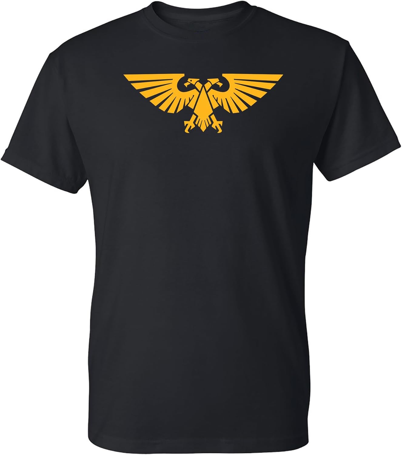 UGP Campus Apparel Imperiale Aquila - Grimdark Miniaturen-War-Gaming T-Shirt L bunt