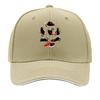 Valentine Black Cats Heart Box Love XOXO Yarn Sandwich Baseball Cap Unisex Women Sun Cap Outdoor Workouts Hat