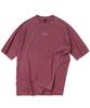 CPGN STUDIO Cp Pigment Cutout Short Sleeve T-Shirt Dusty Pink