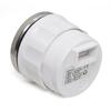Car Boat Fuel Level Sensor for 0~190 Ohm Fuel Level Gauge with 7 Color LED 150-600mm Fuel Sending Unit Oil Tank Indicator Custom